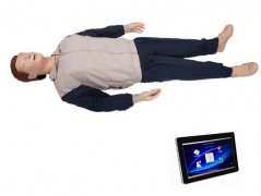 高級平板電腦心肺復蘇模擬人（無線版）