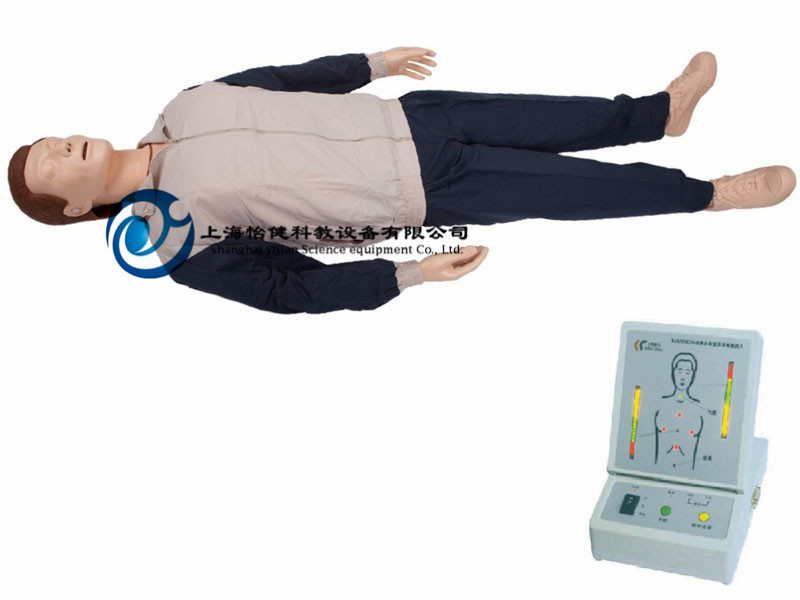 心肺復蘇模假人