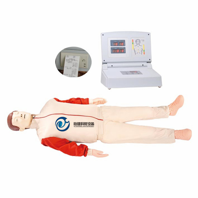 高級心肺復蘇訓練模