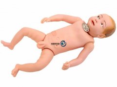 高級嬰兒氣管切開護理模型