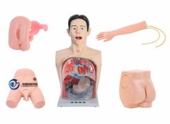 新型基礎護理模型