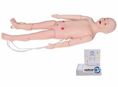 全功能五歲兒童高級(jí)模擬人