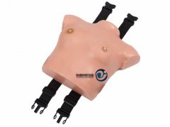 高級著裝式乳房自檢模型