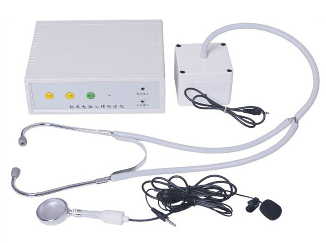 電腦心肺聽診儀(單人用)