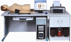 智能數字化體格檢查教學系統(腹部觸聽診、血壓測量)