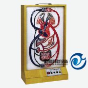 大、小循環電動模型