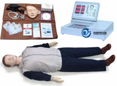 高級全自動電腦心肺復蘇模擬人