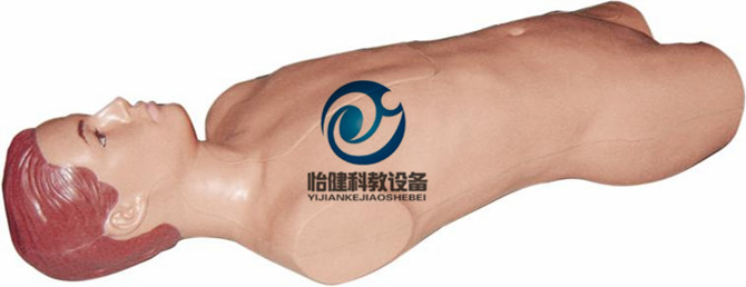 全功能靜脈穿刺仿真標準化病人